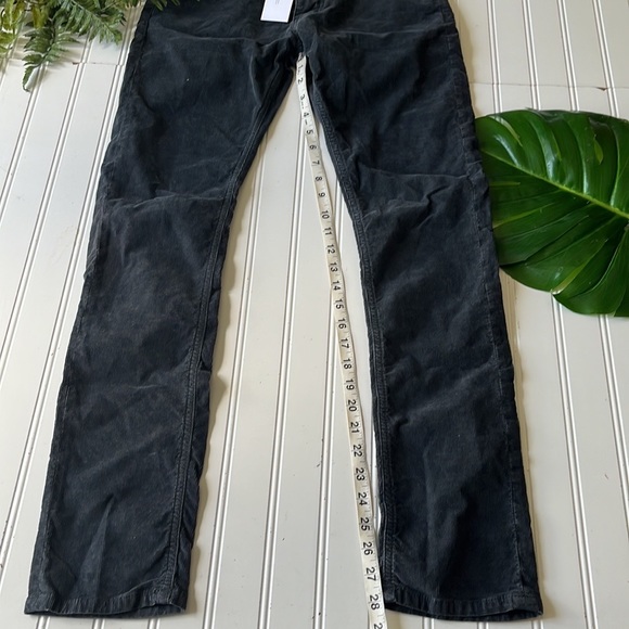 Iro piotre corduroy dark grey pants new with tags - Picture 9 of 15